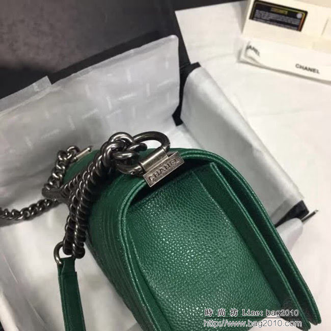 香奈兒CHANEL 67086 經典辣媽款 菱格鏈條斜挎包leboy原單系列時尚百搭 DSC1548